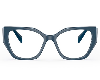 Óculos de Grau Prada Catwalk Blue Crystal PR 18WV 08Q1O1 54