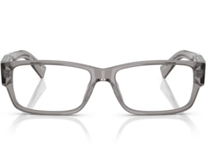 Óculos de Grau Prada Catwalk Cinza PRB09V 16Z1O1-57