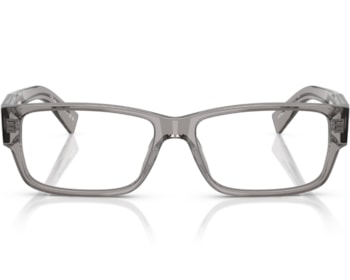 Óculos de Grau Prada Catwalk Cinza PRB09V 16Z1O1-57