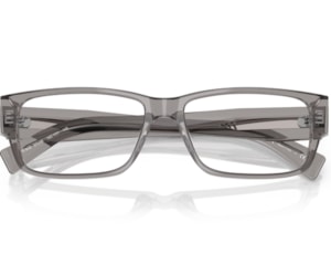 Óculos de Grau Prada Catwalk Cinza PRB09V 16Z1O1-57