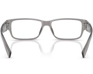 Óculos de Grau Prada Catwalk Cinza PRB09V 16Z1O1-57