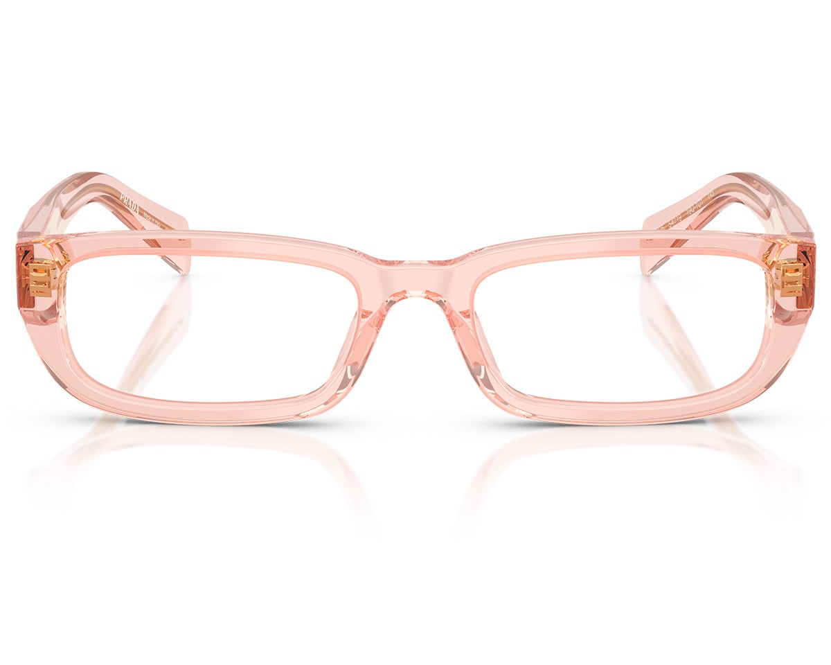 Óculos de Grau Prada PR18ZV 1BO1O1-56 - Officina 7