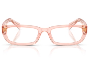 Óculos de Grau Prada Catwalk Pêssego PRB05V 19Q1O1-54