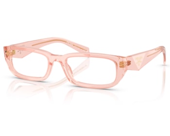 Óculos de Grau Prada Catwalk Pêssego PRB05V 19Q1O1-54