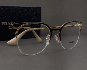 Óculos de Grau Prada Catwalk PR64UV 98R1O1-53