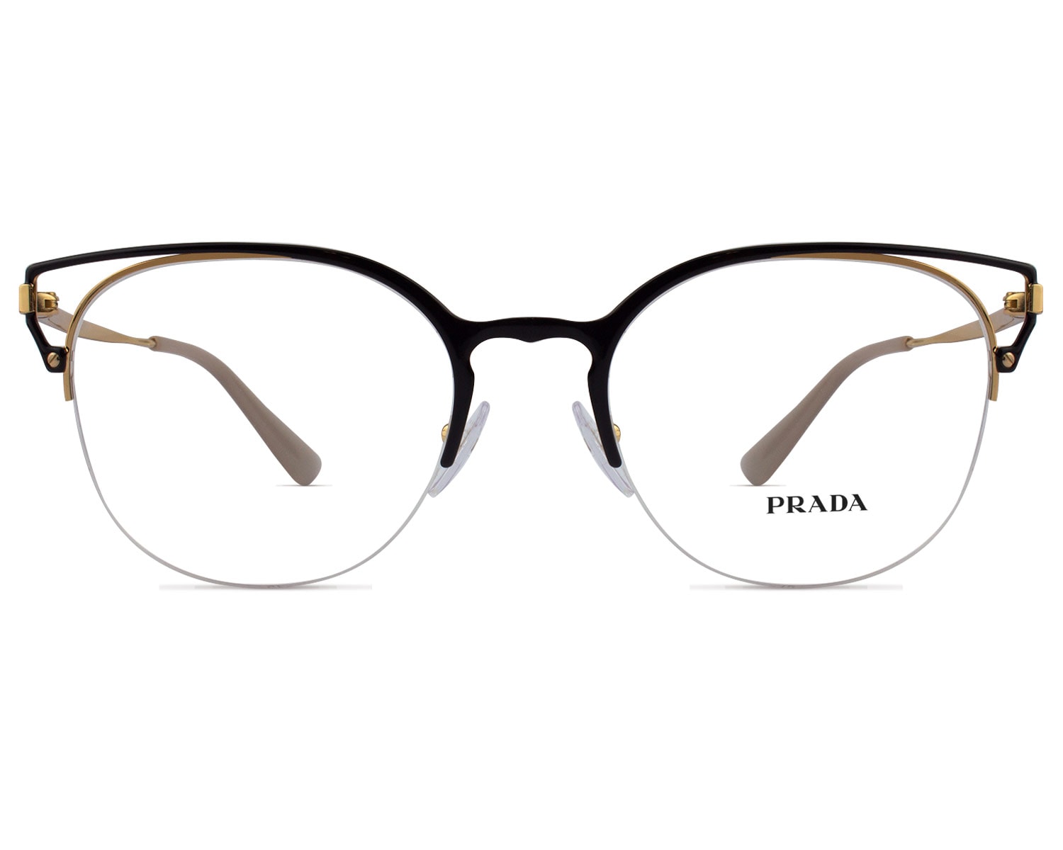 Oculos de Grau Prada Catwalk PR64UV 98R1O1 53 Officina 7