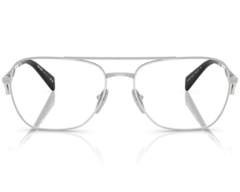 Óculos de Grau Prada Catwalk Prata PRB50V 1BC1O1-59