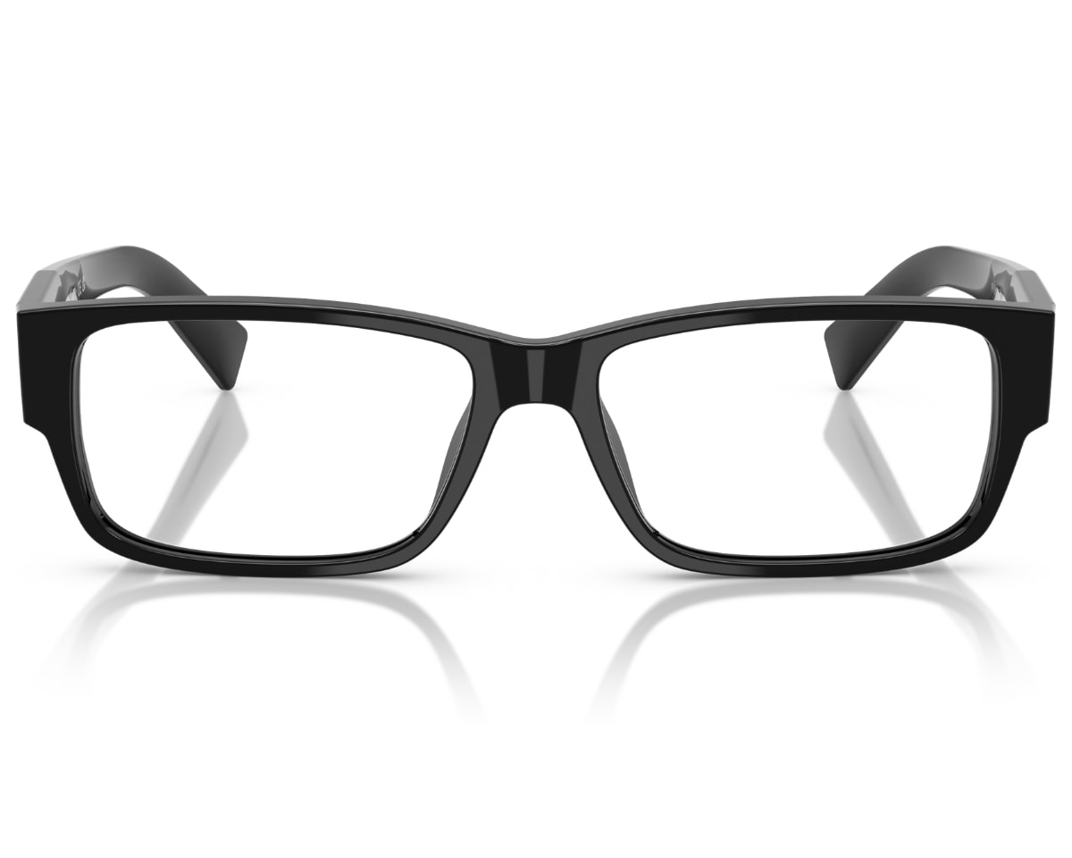 Óculos de Grau Prada PR18ZV 1BO1O1-56 - Officina 7