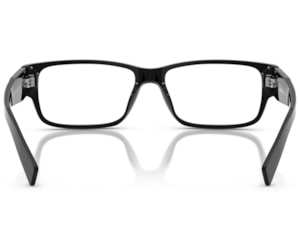 Óculos de Grau Prada Catwalk Preto Brilho PRB09V 16K1O1-57