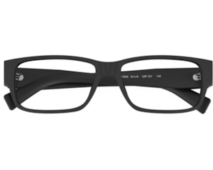 Óculos de Grau Prada Catwalk Preto Fosco PRB09V 12P1O1-57