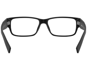 Óculos de Grau Prada Catwalk Preto Fosco PRB09V 12P1O1-57