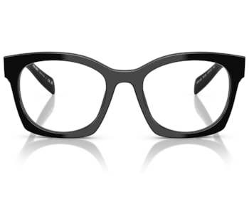 Óculos de Grau Prada Catwalk Preto Havana PRA05V 27A1O1-52
