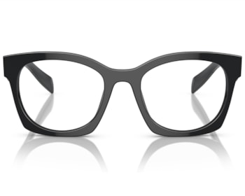 Óculos de Grau Prada Catwalk Preto PRA05V 16K1O1-52