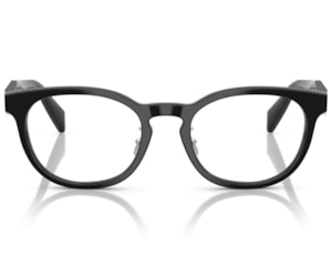 Óculos de Grau Prada Catwalk Preto PRB06VD 16K1O1-52