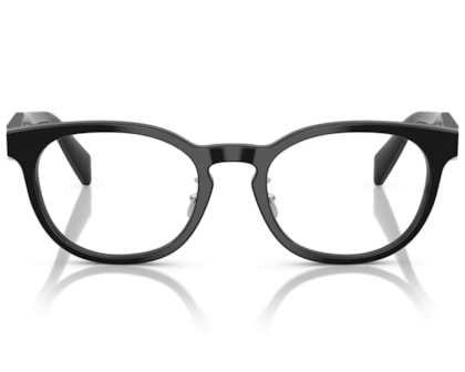 Óculos de Grau Prada Catwalk Preto PRB06VD 16K1O1-52