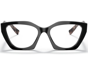 Óculos de Grau Prada Catwalk Preto Tartaruga PR09YV 21B1O1-54