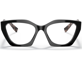 Óculos de Grau Prada Catwalk Preto Tartaruga PR09YV 21B1O1-54