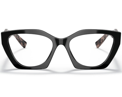 Óculos de Grau Prada Catwalk Preto Tartaruga PR09YV 21B1O1-54