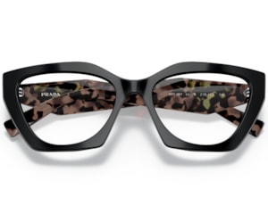 Óculos de Grau Prada Catwalk Preto Tartaruga PR09YV 21B1O1-54