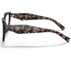 Óculos de Grau Prada Catwalk Preto Tartaruga PR09YV 21B1O1-54