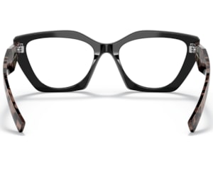 Óculos de Grau Prada Catwalk Preto Tartaruga PR09YV 21B1O1-54