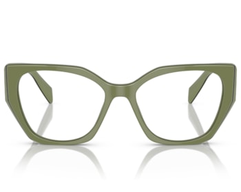 Óculos de Grau Prada Catwalk Sage Black PR 18WV 13J1O1 54