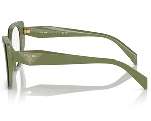 Óculos de Grau Prada Catwalk Sage Black PR 18WV 13J1O1 54