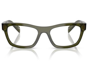 Óculos de Grau Prada Catwalk Verde PRB01V 19Z1O1-54