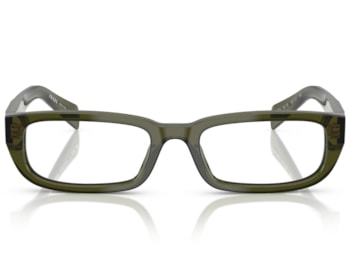 Óculos de Grau Prada Catwalk Verde PRB05V 19Z1O1-54