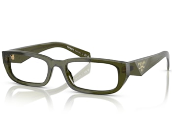 Óculos de Grau Prada Catwalk Verde PRB05V 19Z1O1-54
