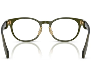 Óculos de Grau Prada Catwalk Verde PRB06VD 19Z1O1-52