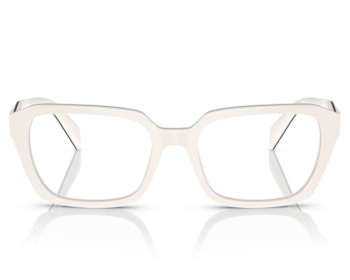 Óculos de Grau Prada Catwalk White PR 14ZV 12J1O1 54