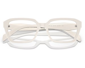 Óculos de Grau Prada Catwalk White PR 14ZV 12J1O1 54