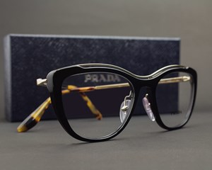 Óculos de Grau Prada Conceptual PR04VV 1AB101-53
