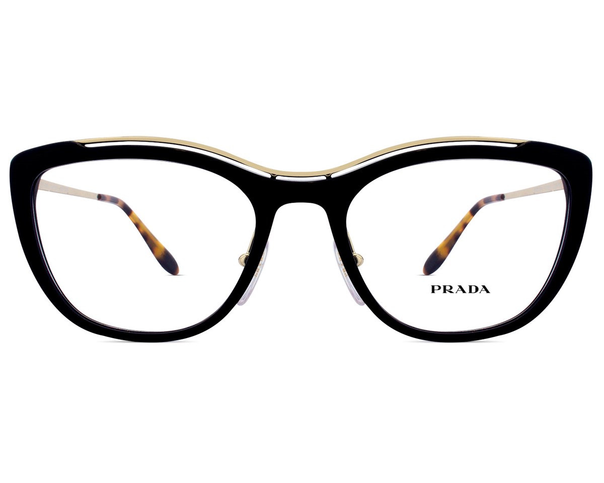 Óculos de Grau Prada Conceptual PR04VV 1AB101-53