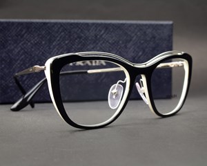 Óculos de Grau Prada Conceptual PR04VV 4BK1O1-53
