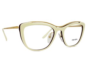 Óculos de Grau Prada Conceptual PR04VV YNC1O1-53