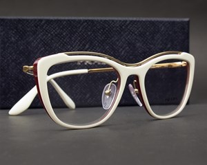 Óculos de Grau Prada Conceptual PR04VV YNC1O1-53
