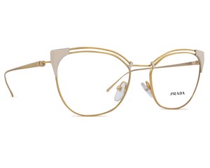 Óculos de Grau Prada Conceptual PR62UV YDD1O1-51
