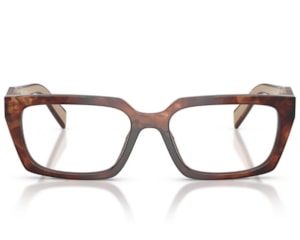 Óculos de Grau Prada Design Havana Caramelo PRD05V 00K1O1-55
