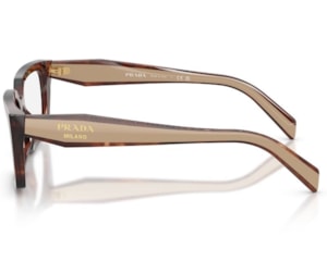Óculos de Grau Prada Design Havana Caramelo PRD05V 00K1O1-55