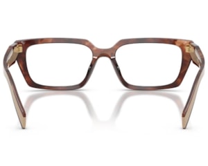 Óculos de Grau Prada Design Havana Caramelo PRD05V 00K1O1-55