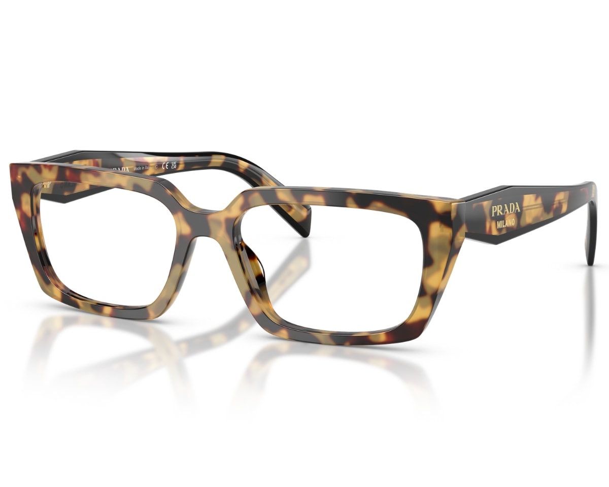 Óculos de Grau Prada Design Havana PRD05V 24L1O1-55