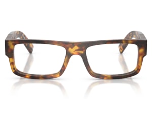Óculos de Grau Prada Design Marrom Havana PRD06V 14L1O1-55