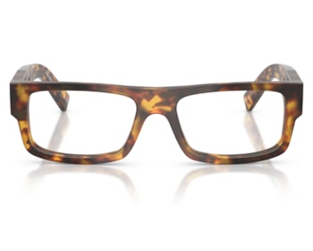 Óculos de Grau Prada Design Marrom Havana PRD06V 14L1O1-55