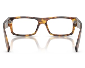 Óculos de Grau Prada Design Marrom Havana PRD06V 14L1O1-55