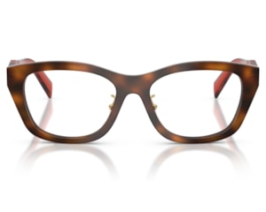Óculos de Grau Prada Design  Marrom Havana PRD11VD 01K1O1-53