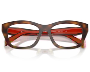 Óculos de Grau Prada Design  Marrom Havana PRD11VD 01K1O1-53