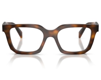 Óculos de Grau Prada Design Marrom PRC08V 20D1O1-52