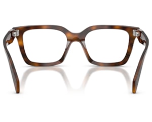 Óculos de Grau Prada Design Marrom PRC08V 20D1O1-52